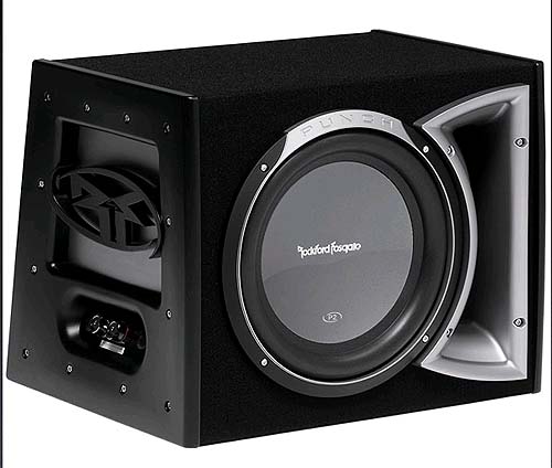 ������������� �������� Rockford Fosgate P2L-112
